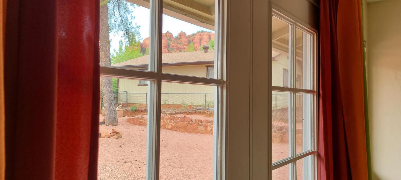 Spacious House With Hot Tub Spa, To Enjoy Red Rock View, Near Amitabha Stupa, And Trails Sedona Exterior foto